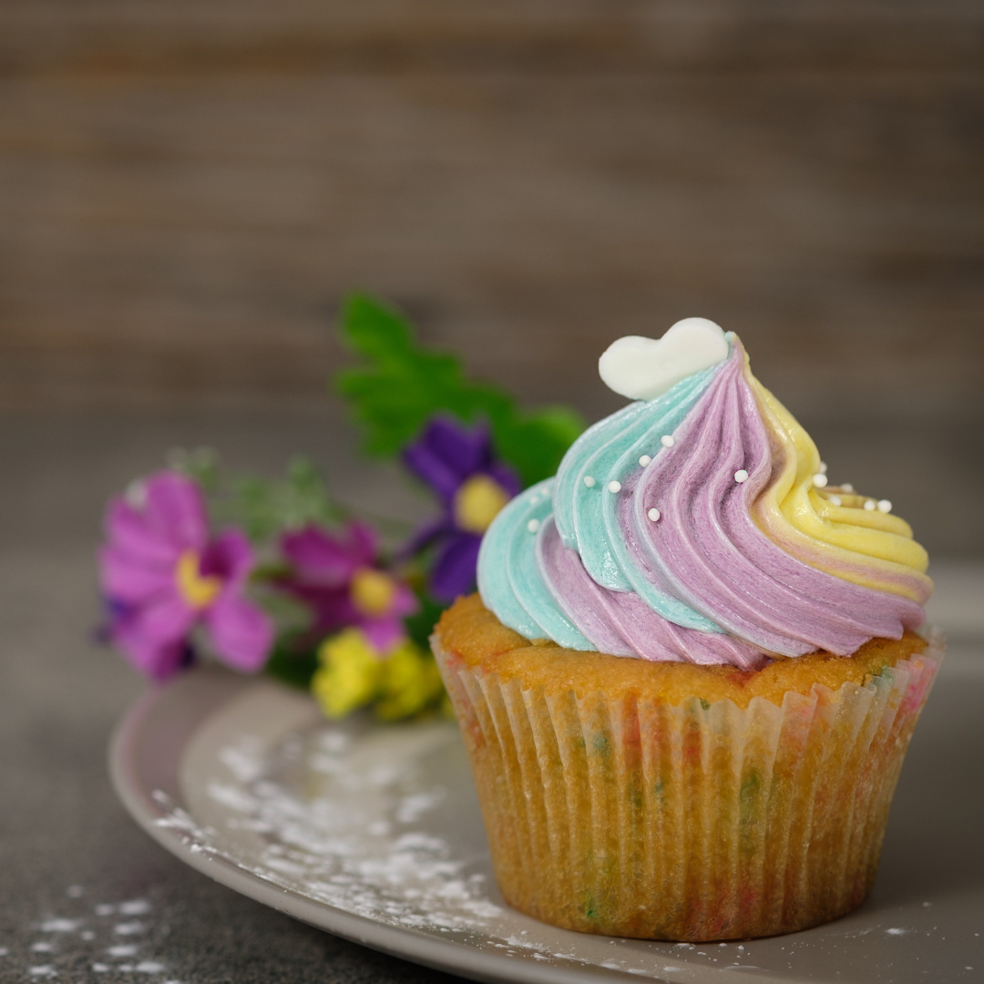 Muffin cake